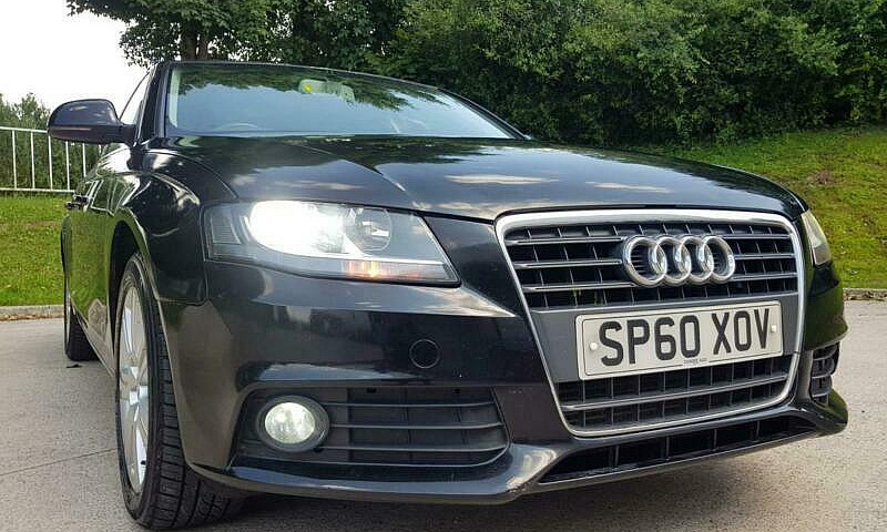 2010 Audi A4 2.0 Tdi...