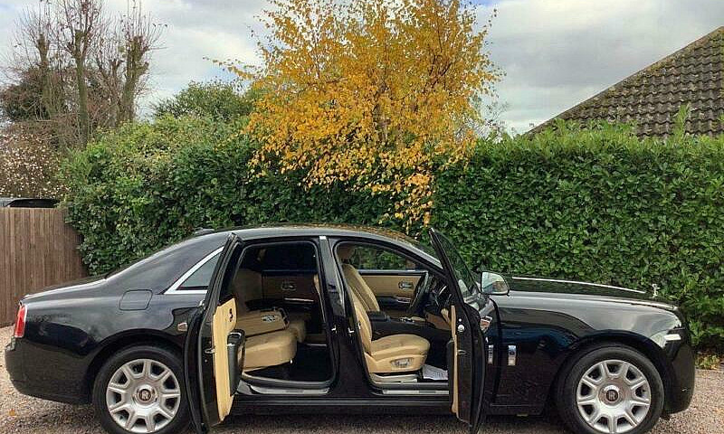 2014 Rolls-Royce Gho...