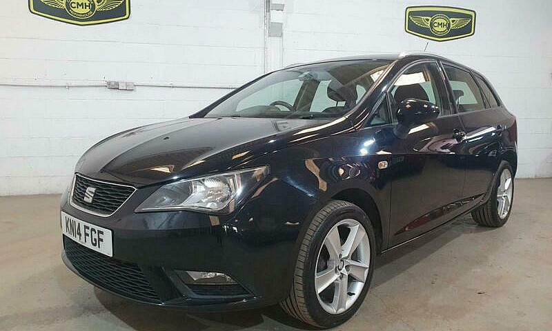 2014 Seat Ibiza 1.4 ...
