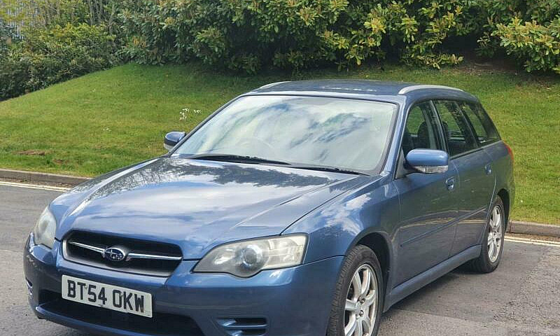 2004 Subaru Legacy 2...