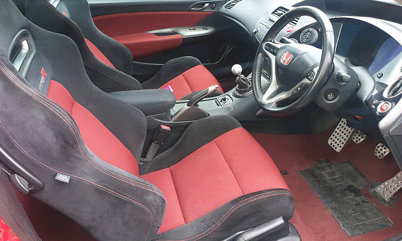 2008 (08) Honda Civi...