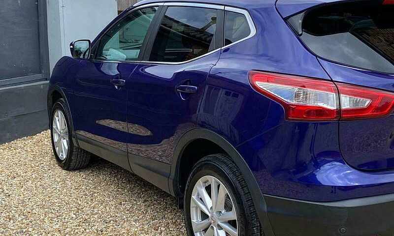 2014 Nissan Qashqai ...