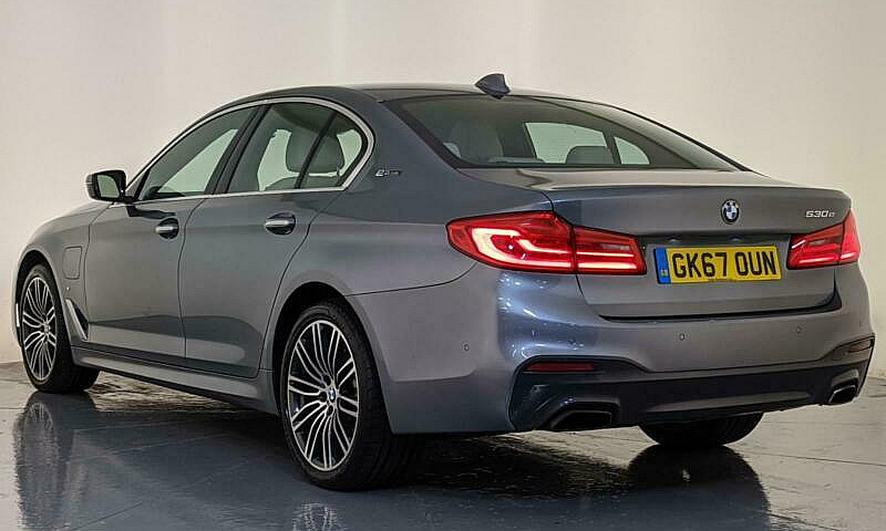 2017 67 Bmw 530E Hyb...