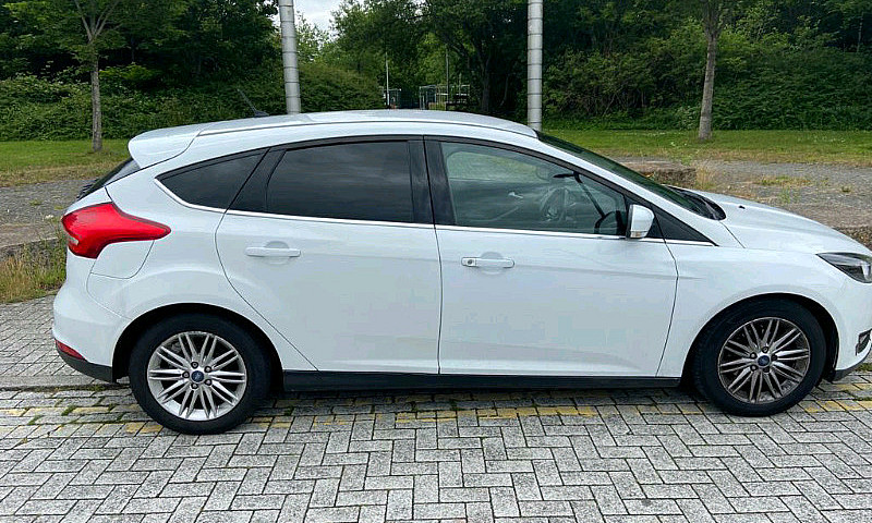 Ford Focus Ecoboost ...
