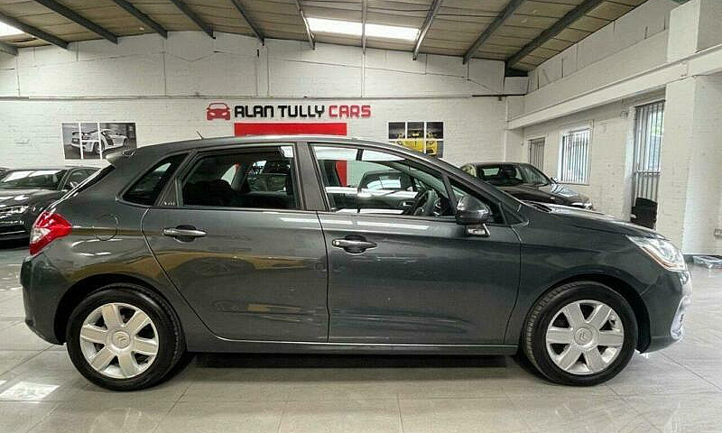 2011 60 Citroen C4 1...