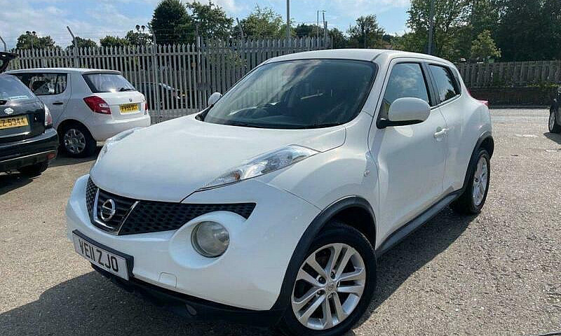2011 11 Nissan Juke ...