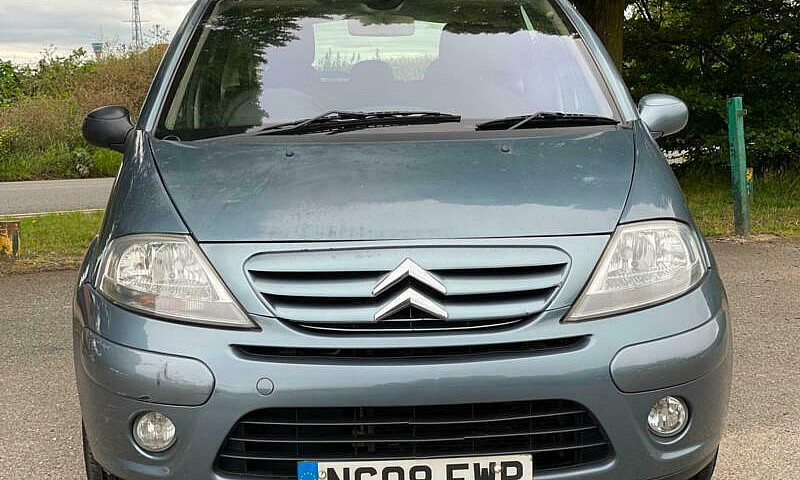 2008 Citroen C3 1.4I...