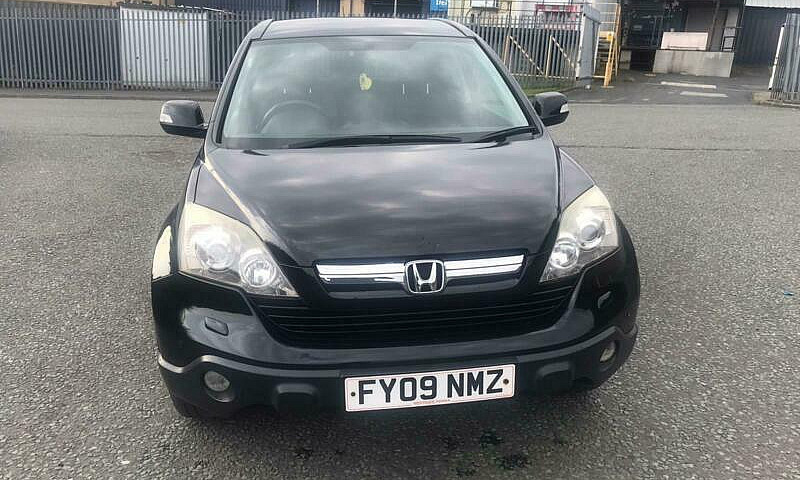 2009 Honda Cr-V 2.2 ...