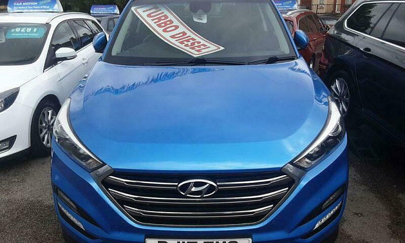 2017 Hyundai Tucson ...