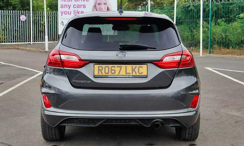 2017 Ford Fiesta For...