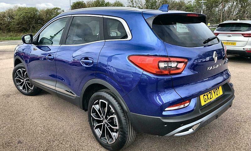 2021 Renault Kadjar ...