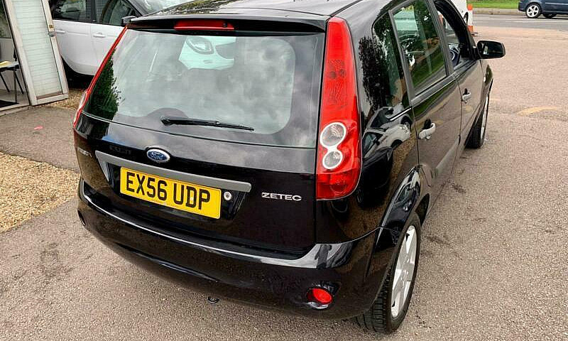 2006 Ford Fiesta 1.2...
