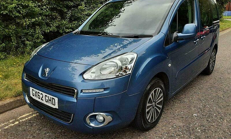 2012 Peugeot Partner...