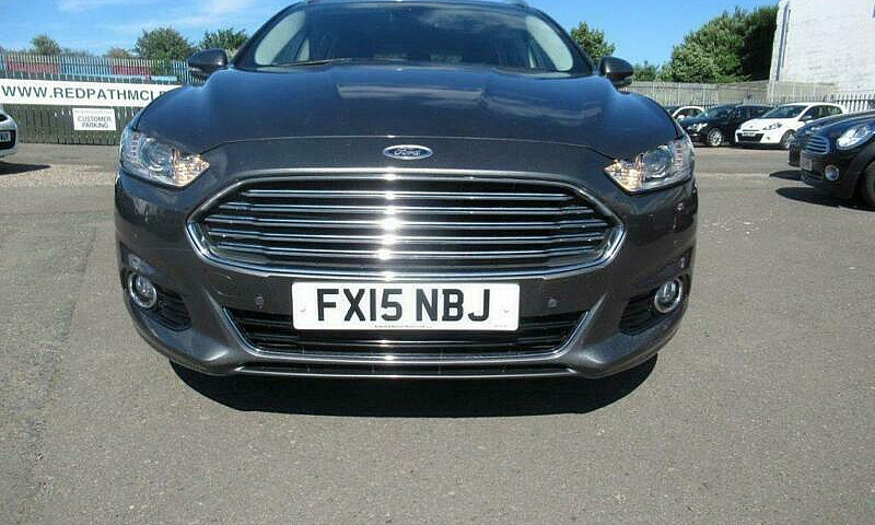 2015 Ford Mondeo 2.0...