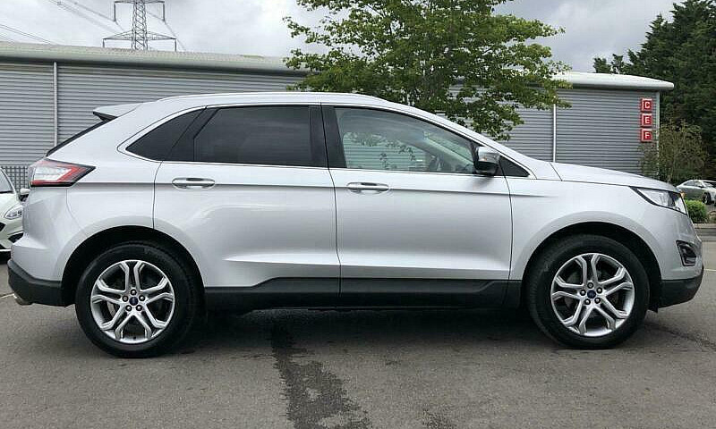 2016 Ford Edge 2.0 T...