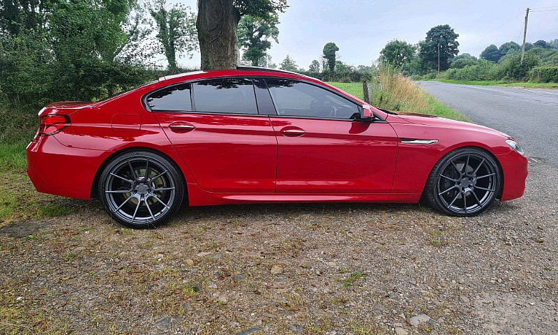 Bmw 640D Msport 4Doo...