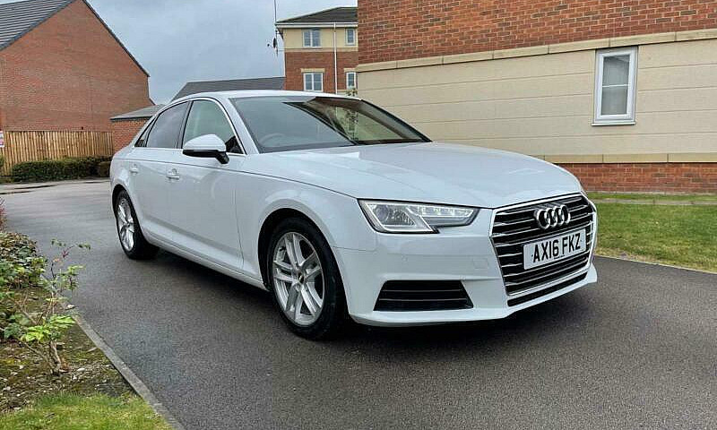2016 Audi A4 2.0 Tdi...