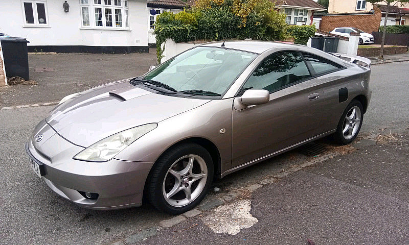 Toyota Celica T Spor...
