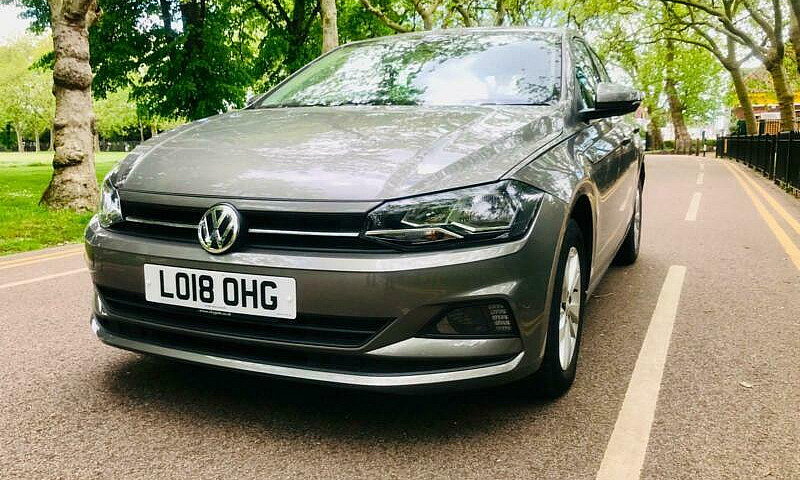 Volkswagen Polo 1.0 ...