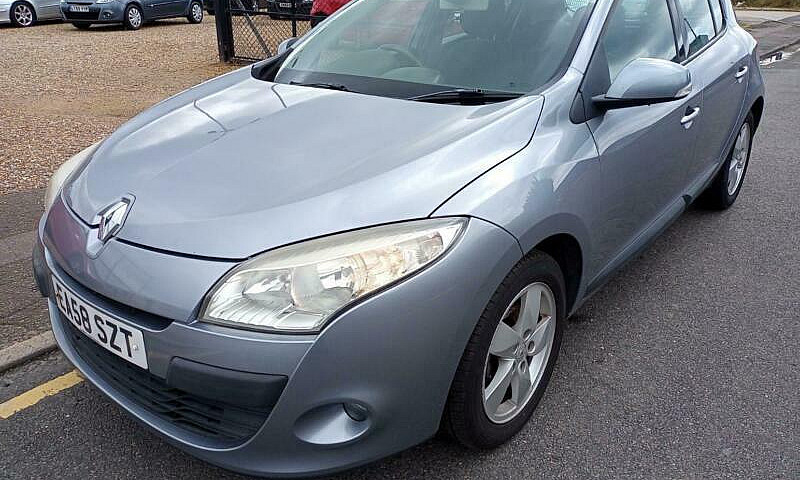 2009 Renault Megane ...