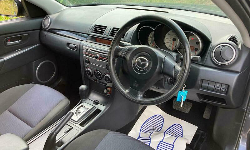 2007 Mazda 3 1.6 Ts ...