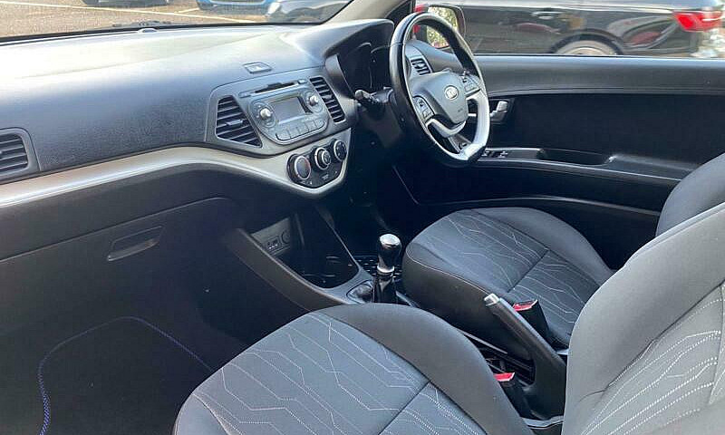 2014 Kia Picanto 1.0...