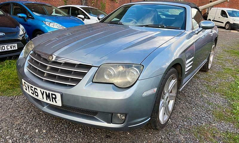 2006 Chrysler Crossf...