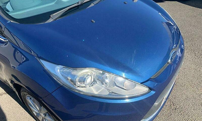 2009 09 Ford Fiesta ...