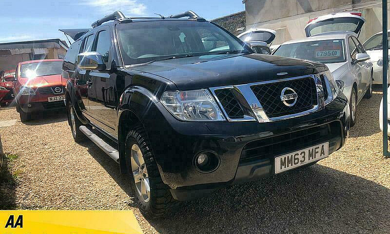 2014 Nissan Navara D...