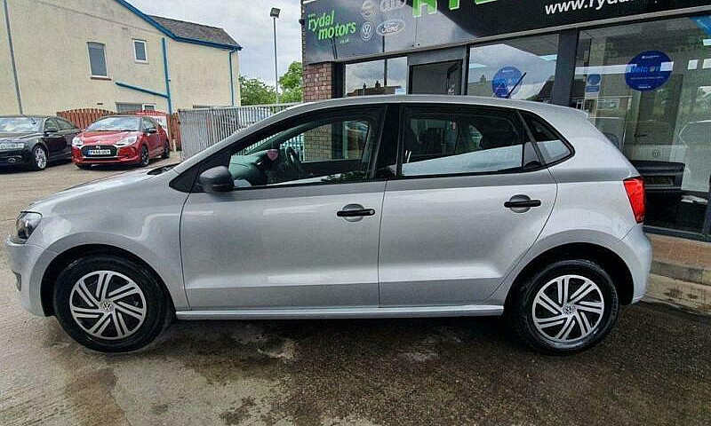 2009 59 Volkswagen P...