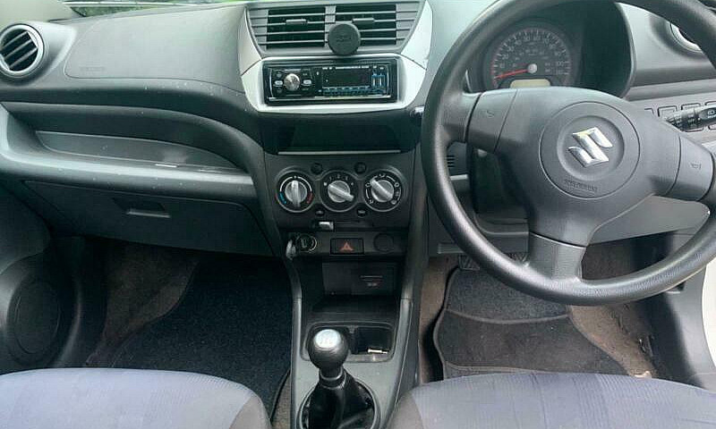 2014 64 Reg Suzuki A...