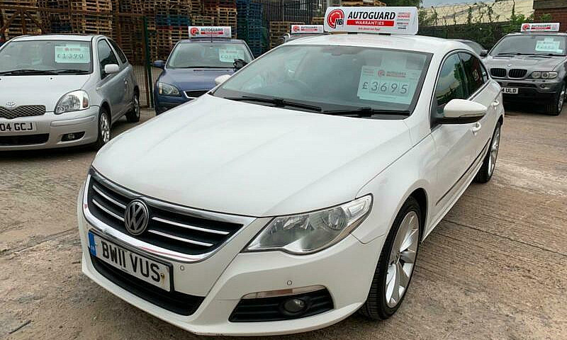 2011 Volkswagen Pass...