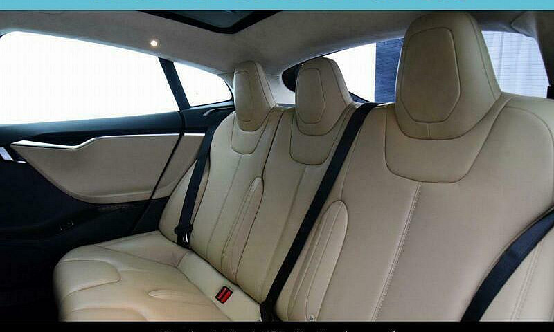 2017 Tesla Model S 1...