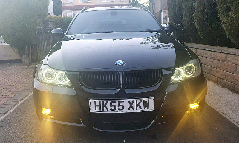 ☆Bmw 330D M Sport To...