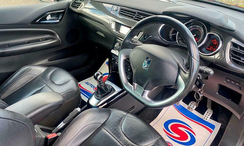 2012 Citroen Ds3 1.6...