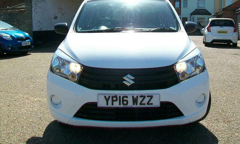 2016 Suzuki Celerio ...