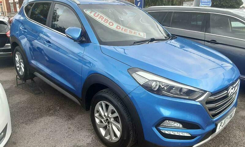 2017 Hyundai Tucson ...
