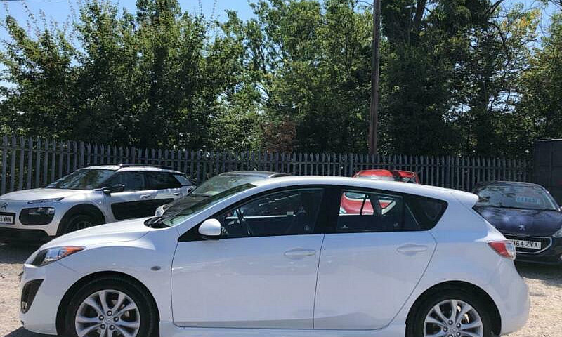 2010 Mazda Mazda3 Ta...