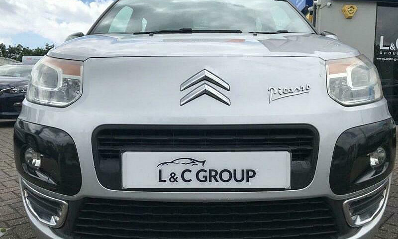 2010 59 Citroen C3 P...