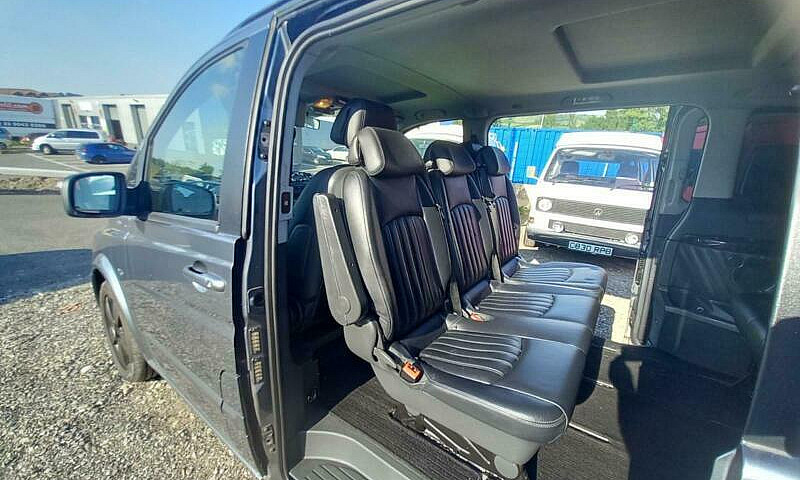 2013 Mercedes-Benz V...