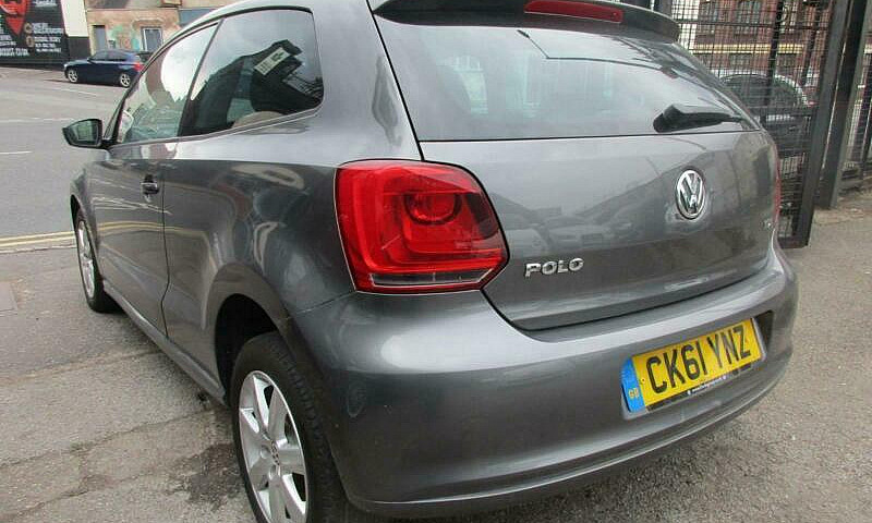 2011 (61) Volkswagen...