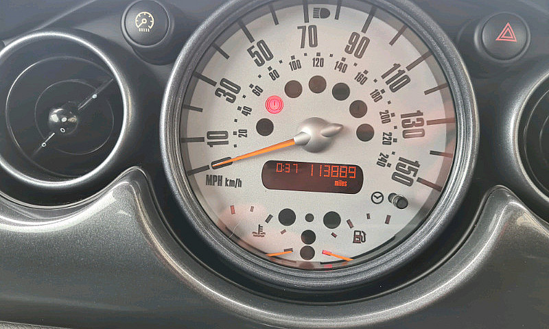 Mini Cooper 1.6 Petr...