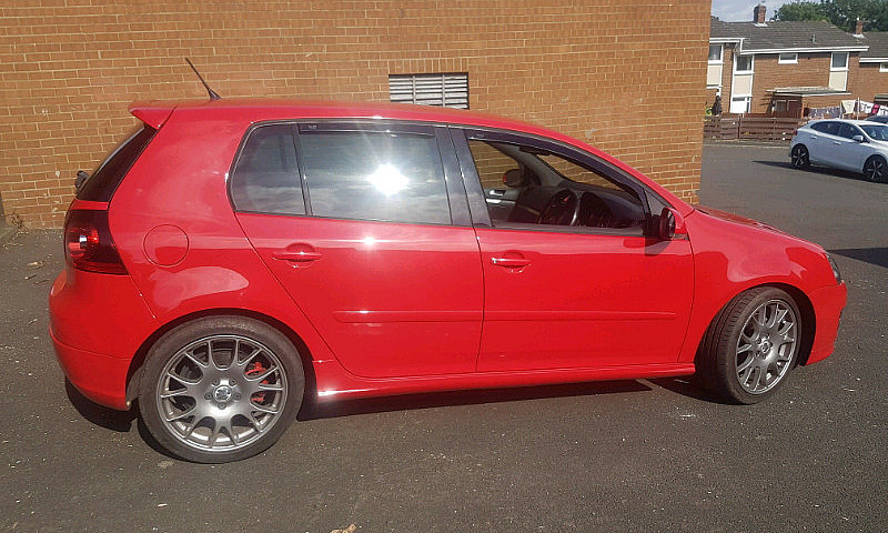 Volkswagen Golf Edit...