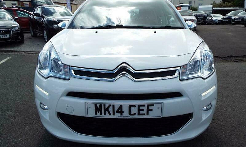 2014 Citroen C3 1.2 ...