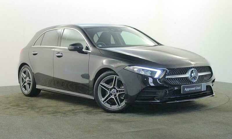 2019 Mercedes-Benz A...