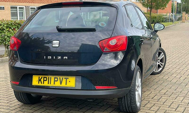 2011 Seat Ibiza 1.4 ...