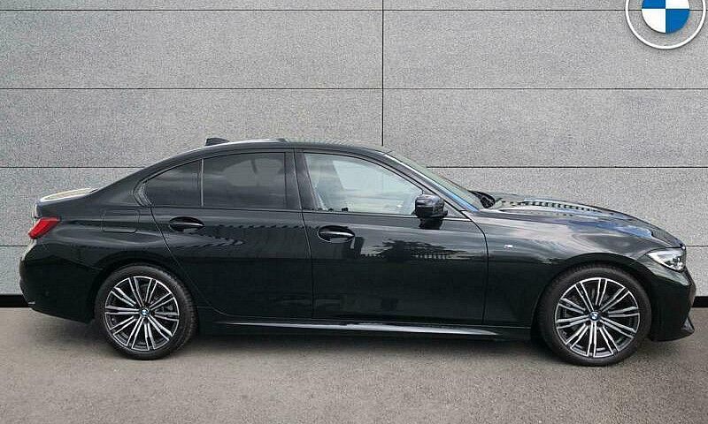 2021 Bmw 3 Series 32...