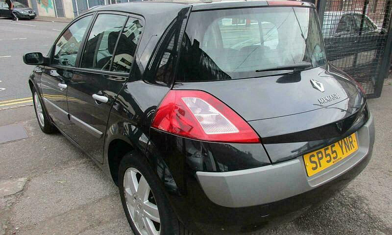 2005 (55) Renault Me...
