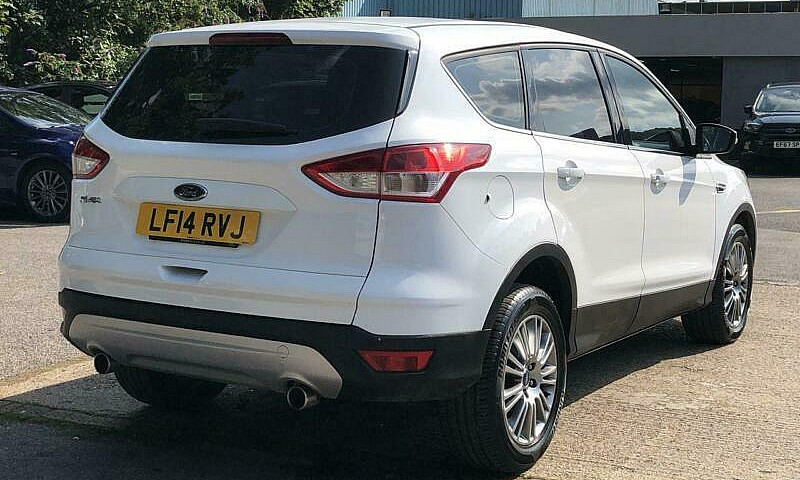 2014 Ford Kuga 2.0 T...