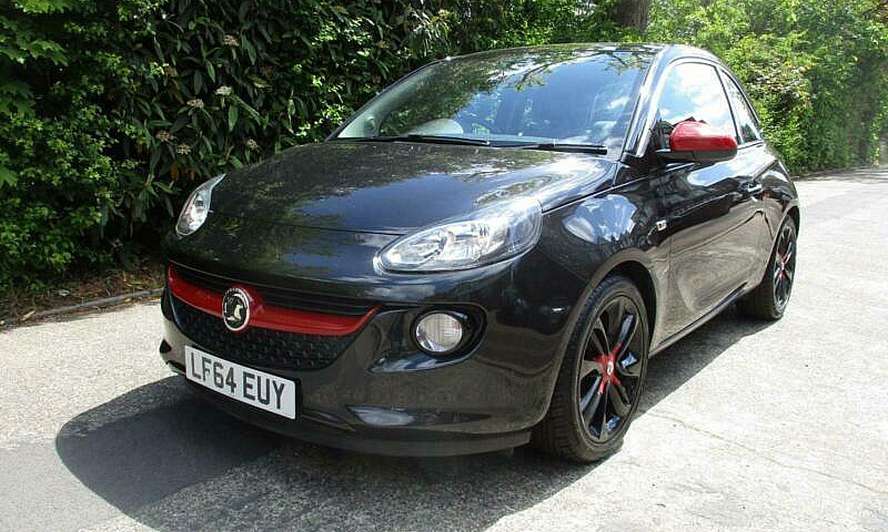 Vauxhall/Opel Adam 1...